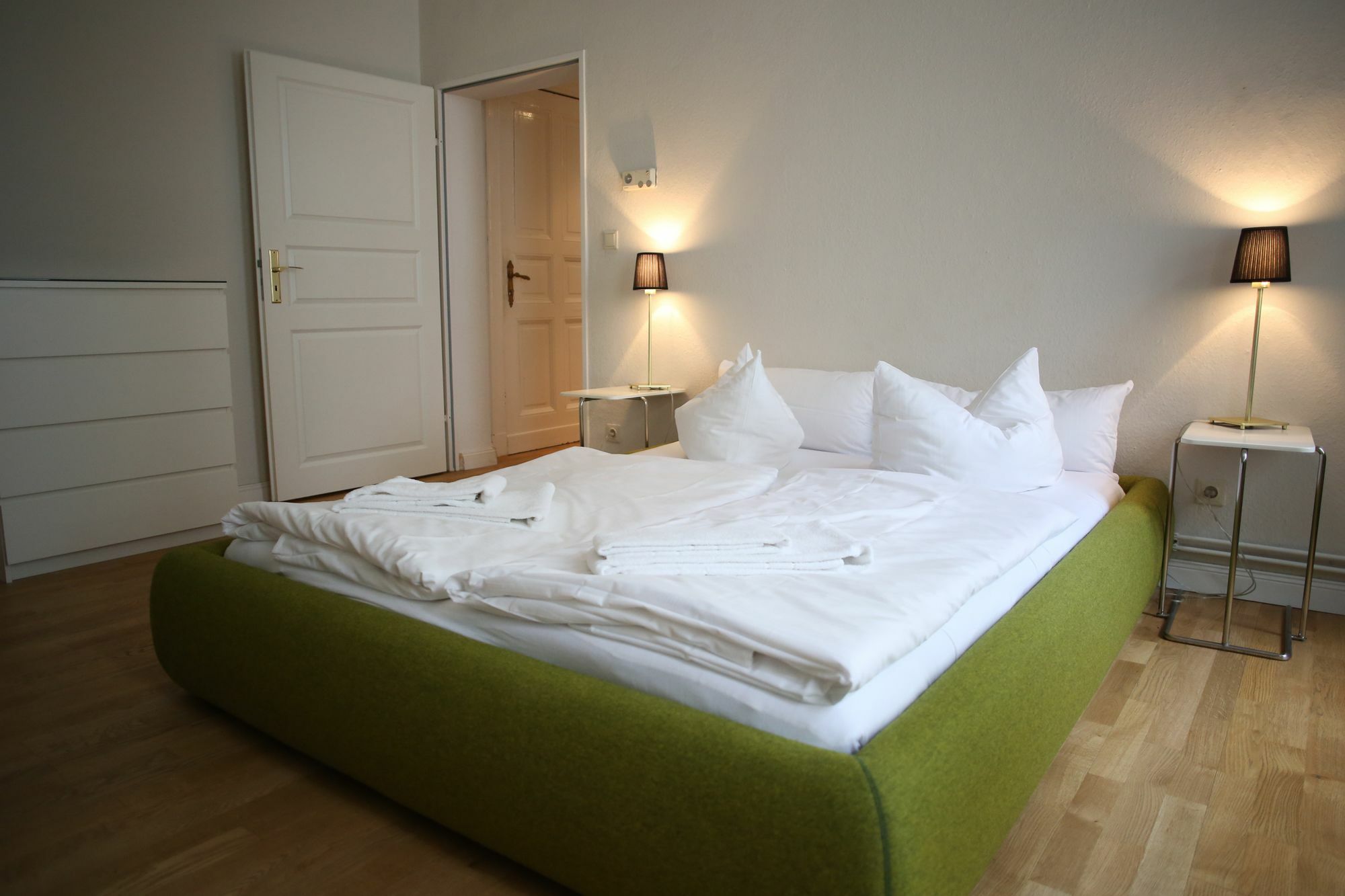 Brilliant Apartments Berlin Dış mekan fotoğraf